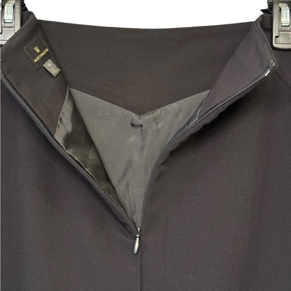 Worthington Straight Pencil Skirt Size 14 - Picture 4 of 6